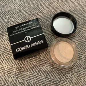 Armani Eyes To Kill Stellar Eyeshadow 6 Moonlight